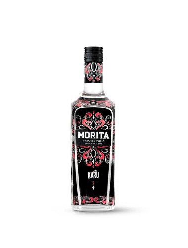 Karu Morita Chipotle Vodka 700ml