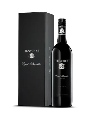 2022 Henschke Cyril Henschke Cabernet Sauvignon 750ml Gift Box