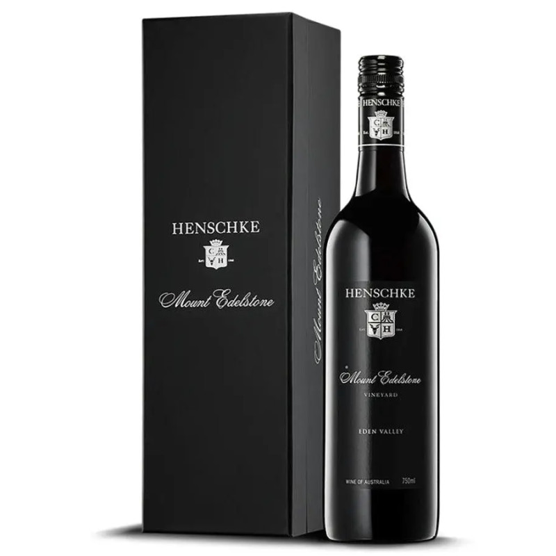 2022 Henschke Mount Edelstone Shiraz 750ml Gift Box