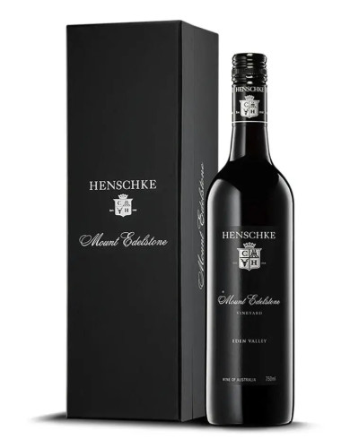 2022 Henschke Mount Edelstone Shiraz 750ml Gift Box