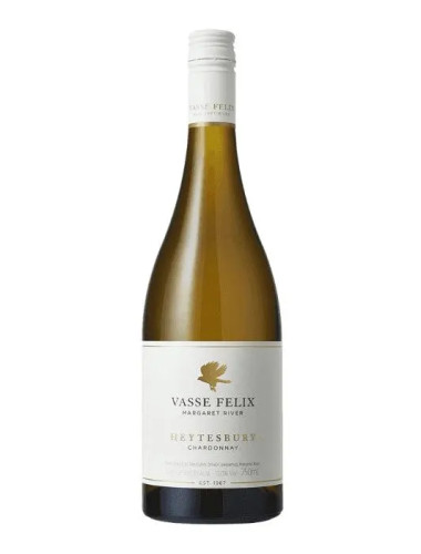 2024 Vasse Felix Heytesbury Chardonnay 750ml Gift Box