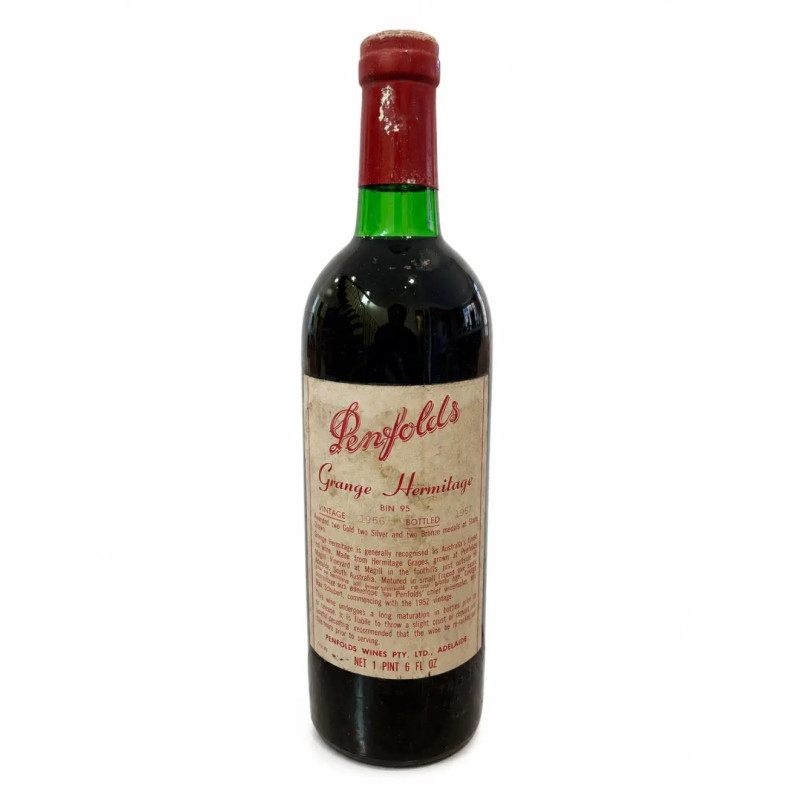 1966 Penfolds Bin 95 Grange Shiraz 750ml - Recorked