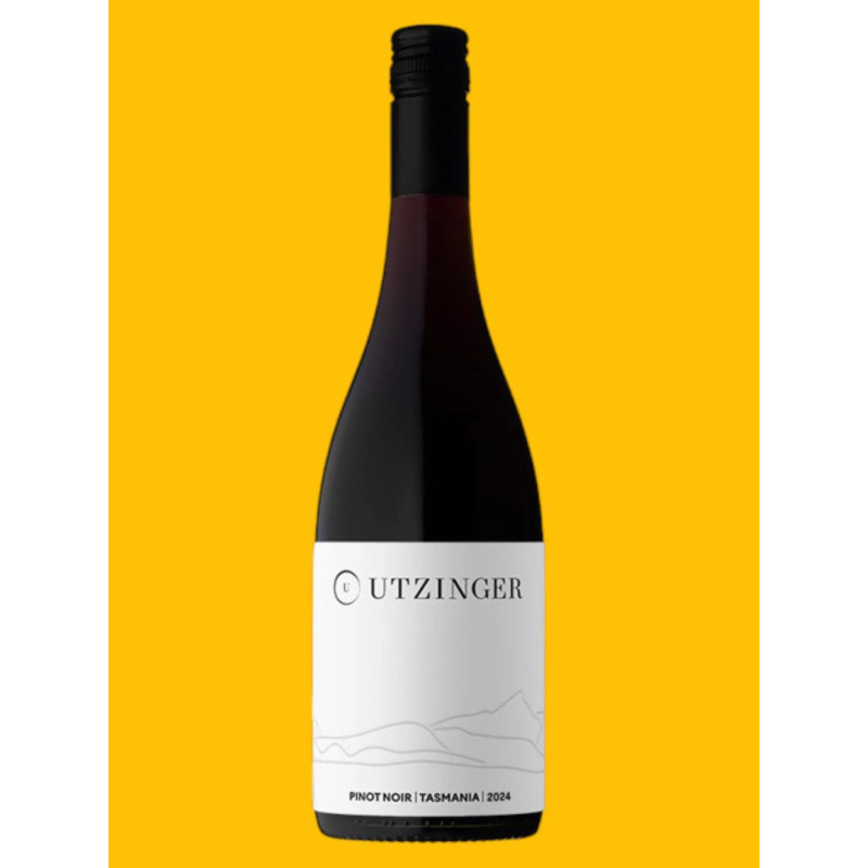 Utzinger Estate Pinot Noir 2024