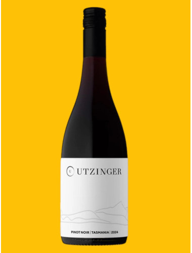 Utzinger Estate Pinot Noir 2024