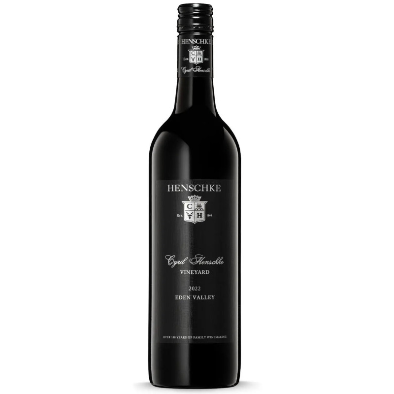 Henschke 2022 Cyril Cab/Sav
