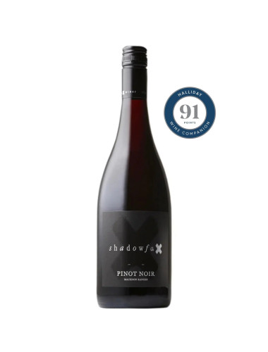 Shadowfax Macedon Pinot Noir 2023 750ml