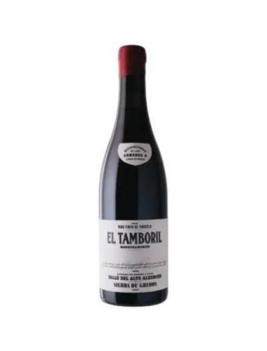 Comando G - Navatalgordo 'El Tamboril' Garnacha Tinto - 2020