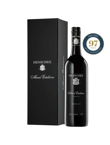Henschke Mount Edelstone Shiraz 2022 Gift Box 750ml