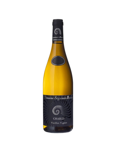 Seguinot Bordet Chablis Vielle Vignes 2024 750ml