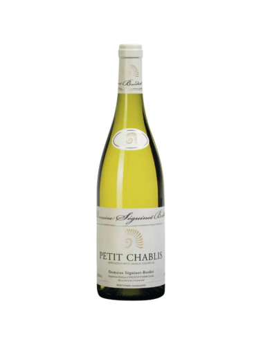 Seguinot Bordet Petit Chablis 2024 750ml