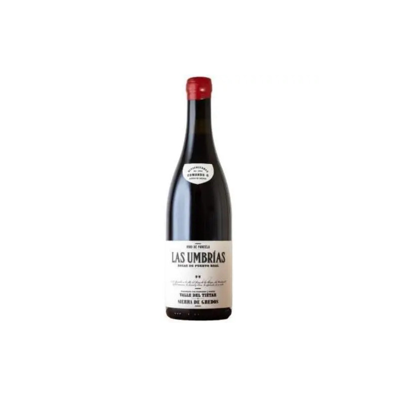Comando G - Rozas de Puerto Real 'Las Umbrias' Garnacha - 2020