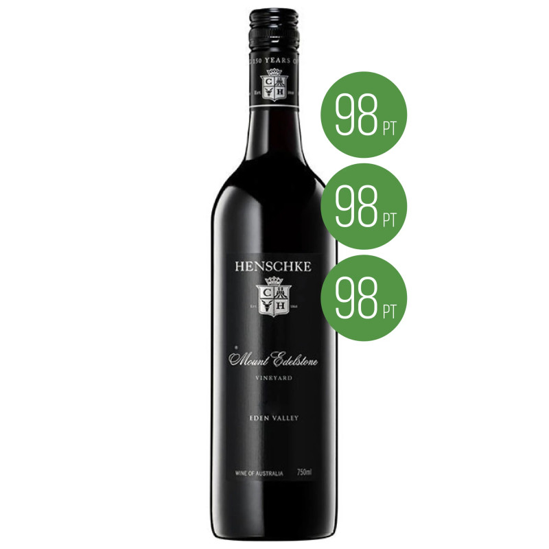 Henschke 2022 Mt Edelstone Shiraz 750ml
