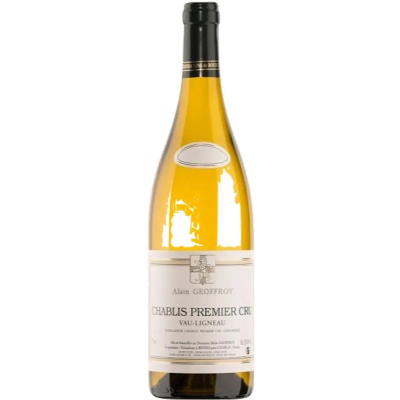 Alain Geoffroy Chablis Premier Cru Vau Ligneau 750Ml