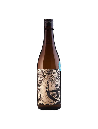 Kitajima The Whale Of Biwa lake sake 720ml