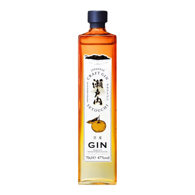 Setouchi Amanatsu Orange Gin 700ml