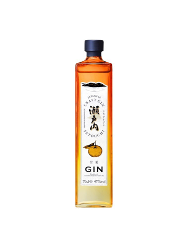 Setouchi Amanatsu Orange Gin 700ml