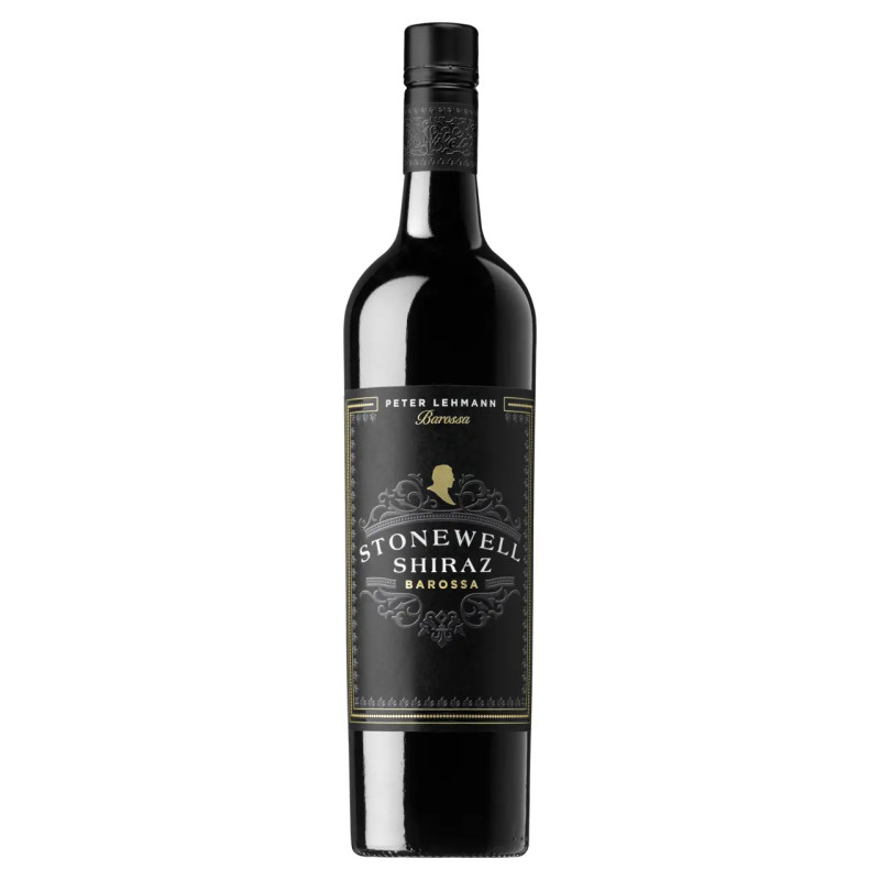 2018 Peter Lehmann Stonewell Shiraz 750ml