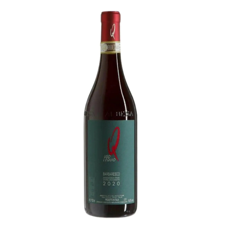2020 Ugo Lequio Barbaresco DOCG 750ml