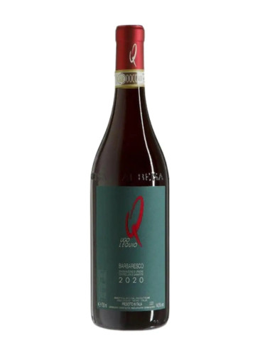 2020 Ugo Lequio Barbaresco DOCG 750ml