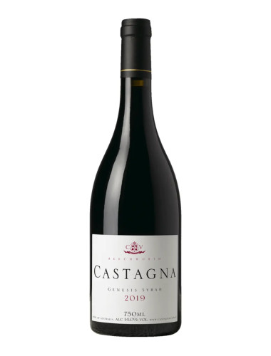2021 Castagna Genesis Syrah 750ml