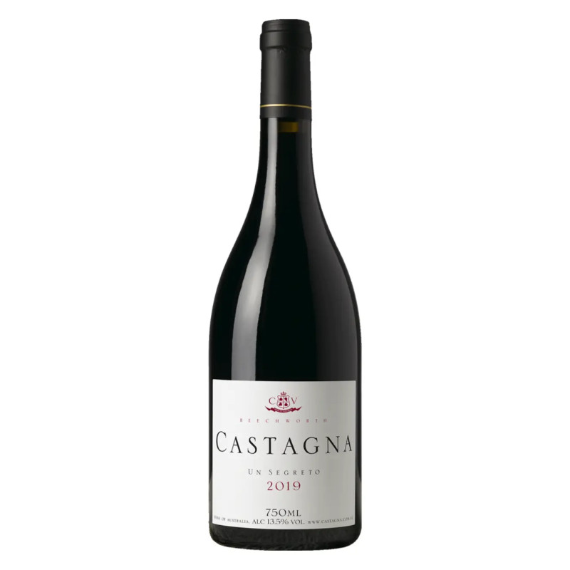 2021 Castagna Un Segreto Sangiovese Syrah 750ml