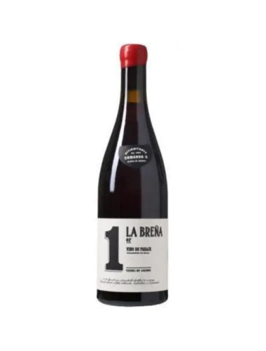 Comando G - Sierra de Gredos 'La Brena 1er' Garnacha - 2020