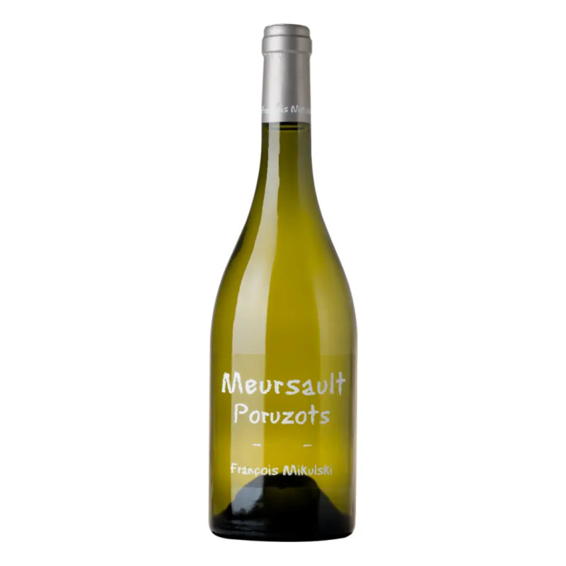 Francois Mikulski - Meursault 1er Cru 'Poruzots' - 2023