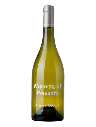 Francois Mikulski - Meursault 1er Cru 'Poruzots' - 2023