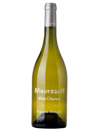 Francois Mikulski - Meursault 'Meix Chavaux' - 2023