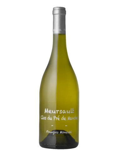 Francois Mikulski - Meursault 'Pre de Manche' - 2023