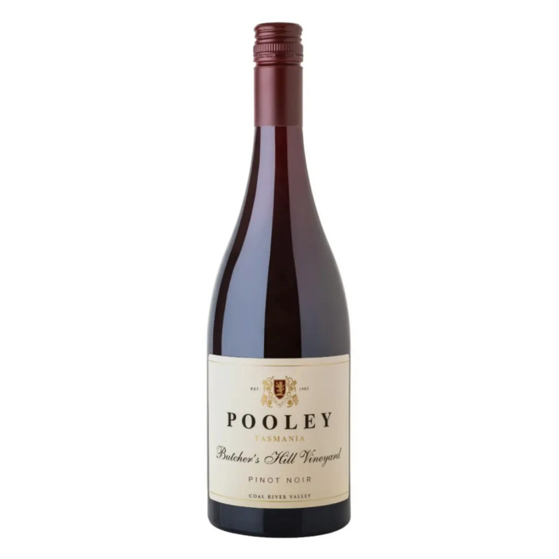 Pooley Wines - Butcher's Hill Vineyard Pinot Noir - 2025