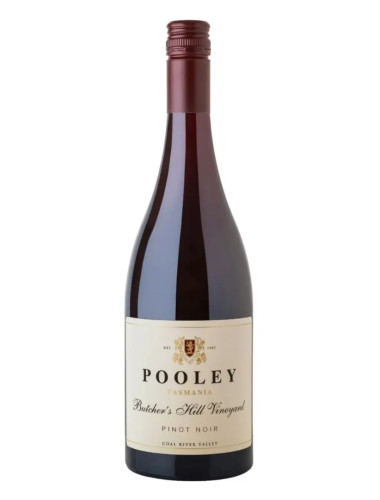 Pooley Wines - Butcher's Hill Vineyard Pinot Noir - 2025