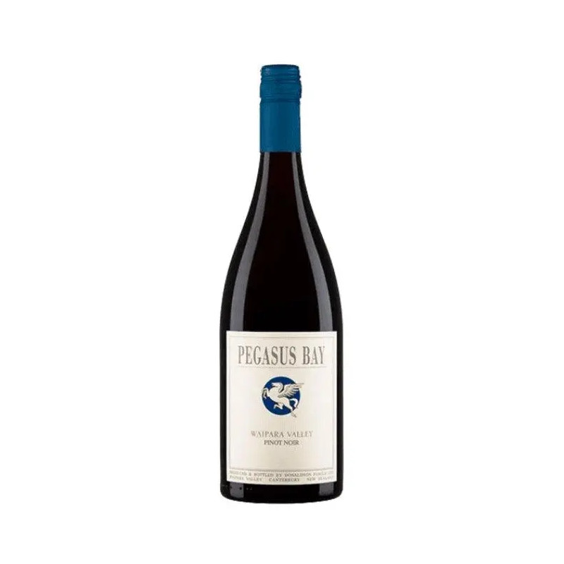 2015 Pegasus Bay Aged Release Pinot Noir 750ml