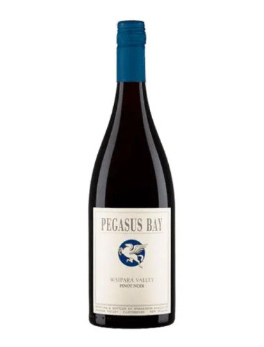 2015 Pegasus Bay Aged Release Pinot Noir 750ml