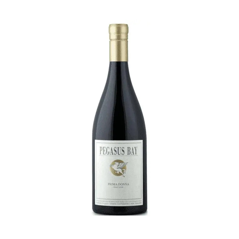 2020 Pegasus Bay Prima Donna Pinot Noir 750ml