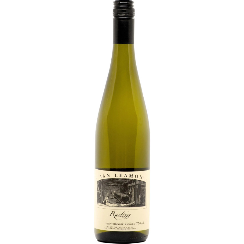 Ian Leamon Riesling