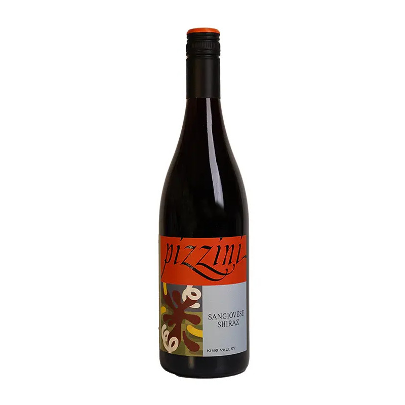 Pizzini Sangiovese Shiraz 750ml