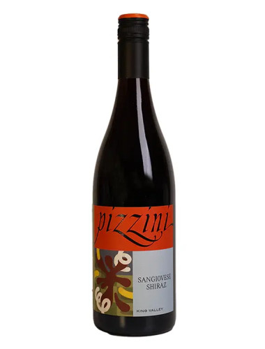 Pizzini Sangiovese Shiraz 750ml