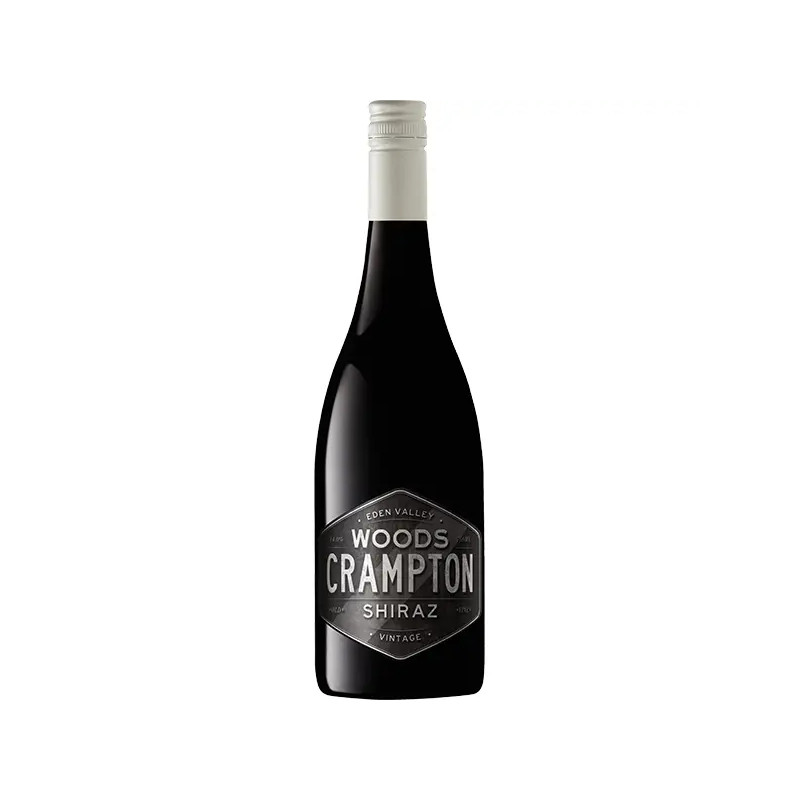 Woods Crampton Black Label Shiraz