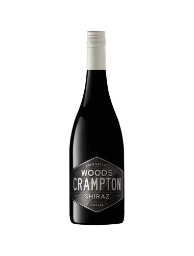 Woods Crampton Black Label Shiraz