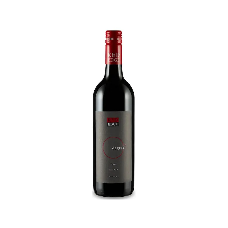 Red Edge Degree Shiraz
