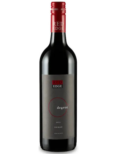 Red Edge Degree Shiraz
