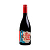 La Chica Con Tinta Garnacha