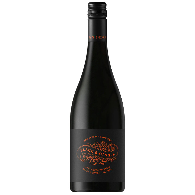 Black & Ginger Grenache Nouveau