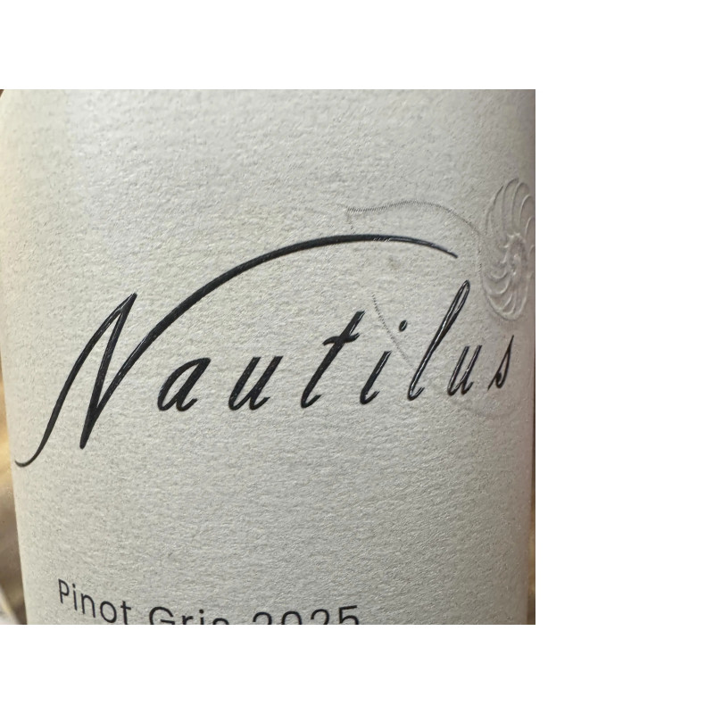 Nautilus Pinot Gris 750mL