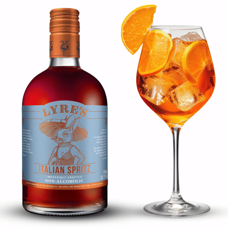 Lyres Italian Spritz 700ml