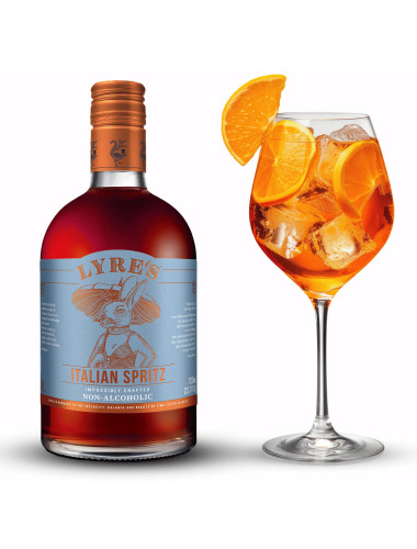 Lyres Italian Spritz 700ml