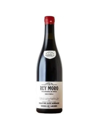 Comando G - Villanueva de Avila 'Tumba del Rey Moro' Garnacha - 2020