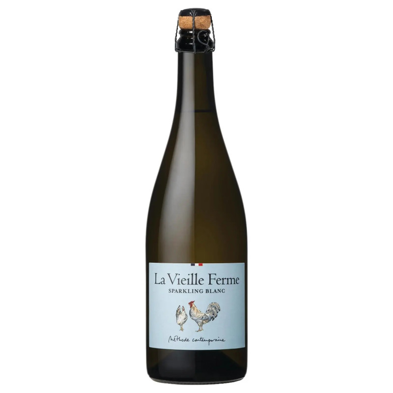 La Vielle Ferme Blanc Sparkling