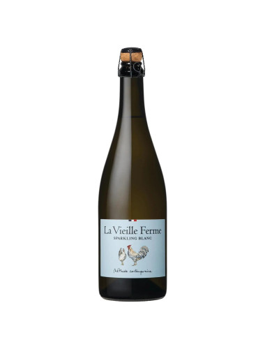 La Vielle Ferme Blanc Sparkling
